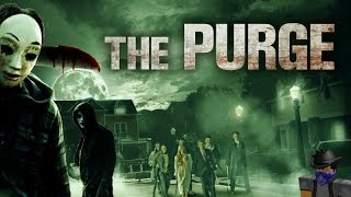 Let S Play The Purge Part 2 Met Thehyb - the purge 2 roblox