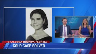 Okaloosa County cold case solved after 52 years
