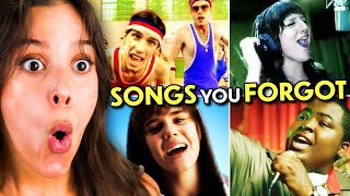 Millennials React To 2000s Songs You Probably Forgot About! | React
