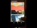 android scroll image changer