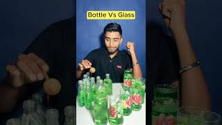 Harry potter theme - Bottle Music Vs Glass Music