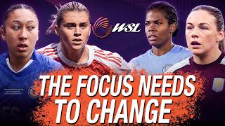 What is Going Wrong with Women’s Football?