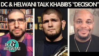 Ariel wants the truth from Cormier about Khabib Nurmagomedov | DC & Helwani | ESPN MMA