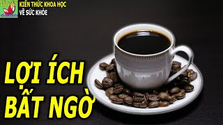 Uống CÀ PHÊ ĐEN cơ thể nhận về 6 tác dụng không ngờ