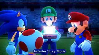 Mario and Sonic at the Tokyo 2020 Olympic Games NEW EVENTS Trailer (Switch)