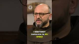 Jakie znaczenie ma gromnica? - o. dr Leonard Bielecki OFM