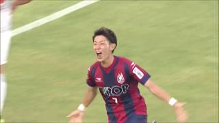 【公式】ゴール動画：中野 誠也（岡山）39分 ファジアーノ岡山vs愛媛ＦＣ明治安田生命Ｊ２リーグ 第16節 2019/6/1