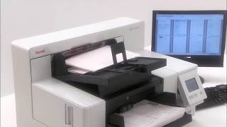 High Speed Kodak i5000 Scanner