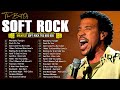 Elton John, Lionel Richie, Phil Collins, Bee Gees, Lobo, Rod Stewart - Soft Rock Ballads 70s 80s 90s