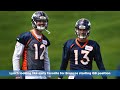 paxton lynch looking like early favorite for denver broncos starting qb position