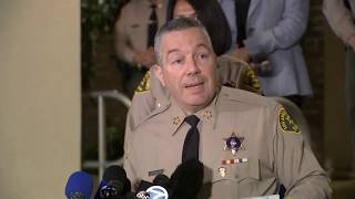 Kobe Bryant helicopter crash details: Los Angeles Sheriff's Dept. news conference | Raw