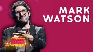 Mark Watson - 2019 Melbourne Comedy Festival Opening Night Comedy Allstars Supershow