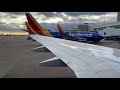 re inaugural flight – southwest – boeing 737 8 max – den mdw – n8741l – wn6001 – ifs ep. 382