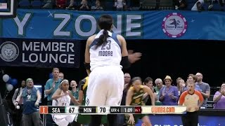 Top Plays of 2015: Minnesota Lynx