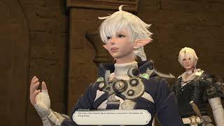 Laying the Foundation | #FFXIV A Realm Reborn MSQ #162 feat. Setzer #FFVI