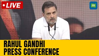 LIVE: Rahul Gandhi Press Conference | Adani indictment |Gautam Adani | U.S. prosecutors | Congress