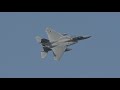 第305飛行隊機動飛行【新田原エアフェスタ2018 前日公開】