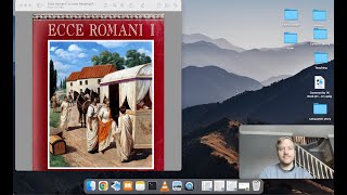 6 Months Learning Latin Update #6: Ecce Romani, Oxford Latin Course, Fabulae Syrae Redux