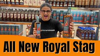 Rs 530 Mein All New Royal Stag | No Rating Review | City Ka Theka