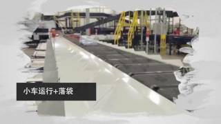 BEST EXPRESS CROSS BELT SORTER BY KENGIC CHINA