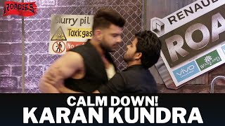 Roadies Memorable Moments | Is Karan Kundra going to fight this contestant?