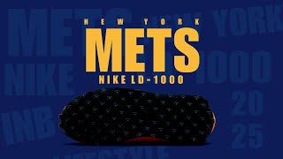 NEW YORK METS 2025 Nike LD-1000 DETAILED LOOK + RELEASE INFO