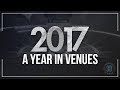 3D Digital Venue - 2017 (A Year in Venues)