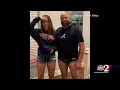 Orlando father wears 'short shorts' to teach daughter dress code lesson