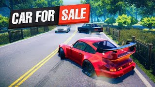 барыга с авито в car for sale simulator 2023