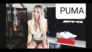 Zapatillas Puma Mercedes AMG