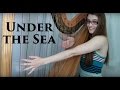 Under the Sea - Harp Cover | Samantha Ballard