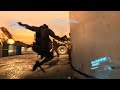 RESIDENT EVIL 6 - Slide Glitch