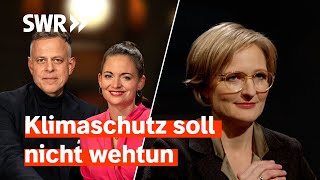 Spitzenkandidatin im Interview: Franziska Brantner (Grüne) | Zur Sache! intensiv