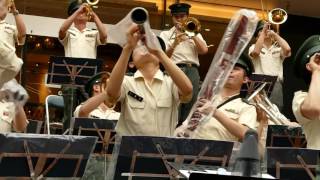 吹奏楽 明日があるさ 中村八大作曲 陸上自衛隊第12音楽隊 JGSDF 12th Band Ashita ga Arusa by Hachidai Nakamura