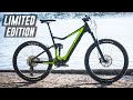 Merida e-ONE SIXTY LIMITED EDITION - First Look at this new electric mountain bike