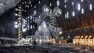 Salina Turda - Poartă spre inima Transilvaniei