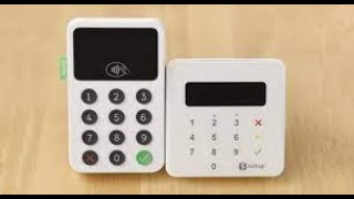 SumUp card reader VS iZettle card reader review