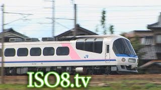 'Edel Tango' エーデル丹後 【蔵出し鉄道動画集】Train movie Archives