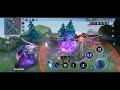 zata mid lane pro gameplay gold medal mage carry arena of valor liên quân mobile cot