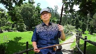 醉相思  二胡  伴奏 Zui Xiang Si, Amen Chainy ( Erhu Cover )