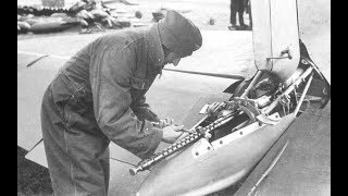 Panzerarchivo - Fabricación de Ametralladora MG17 (1941)