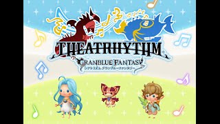 [碧藍幻想]グランブルーファンタジー中文翻譯 Theatrhythm オープニング