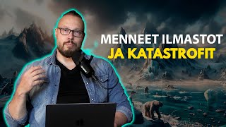 Jäävuori | Menneet Ilmastot ja Katastrofit - Thomas Wirén