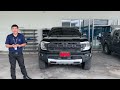 ตามคำเรียกร้อง อัตราสิ้นเปลืองเจ้าพี่ใหญ่ 2.0l raptor diesel