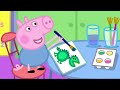 peppa pig en İyi arkadaş programının en iyi bölümleri Çocuklar için Çizgi filmler