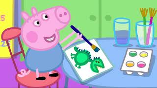 Peppa Pig | En İyi Arkadaş |  Programının en iyi bölümleri | Çocuklar için Çizgi Filmler