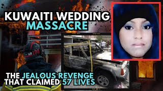 Inside the Mind of the Vengeful Wife The Kuwaiti Wedding Massacre Revealed Kuwaiti Wedding Massacre