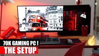 DIY Gaming PC in Rs. 70K Part 2 Gaming, Benchmarks, Upgrades and Setup Let's Game