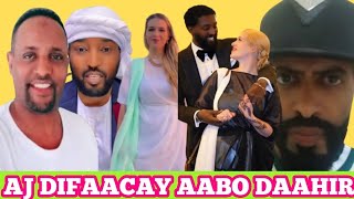 AJ FAMILY IYO LIBAAXA SADE OO DIFAACAY AABO DAAHIR GABADHAYDA CADAANKI WAA AFAR DHAAN WAANA JECLAHAY