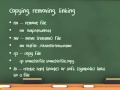 Basic Unix commands Basic Unix commands